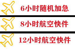 广州航空货运快递公司,专业空运当天件